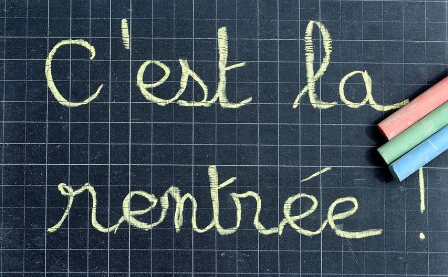 Rentrée saison 2025-2026