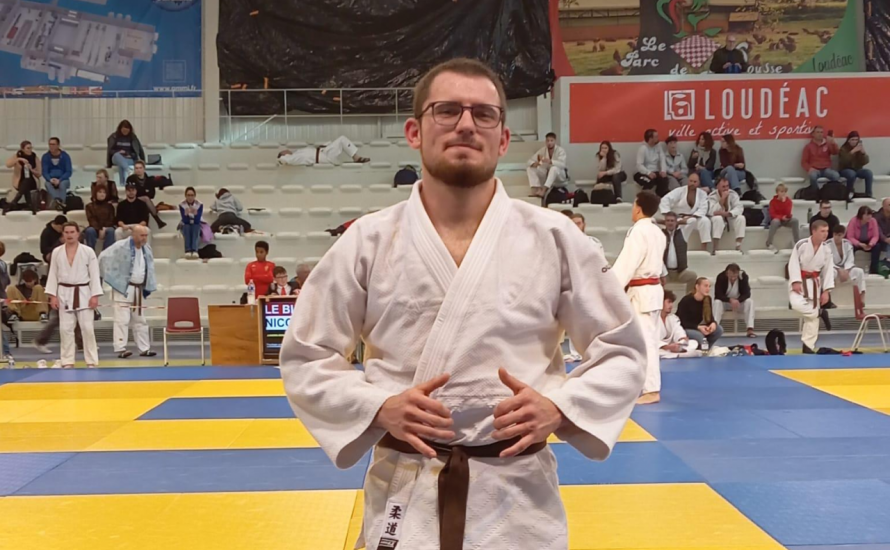 Résultats du test efficacité combat (UV 3) pour le 1er dan - Loudéac, dimanche 16 novembre 2025