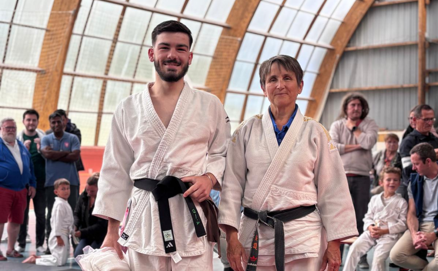 Compétition amicale Judo Club La Mézière / Gévezé – samedi 06 juin 2026